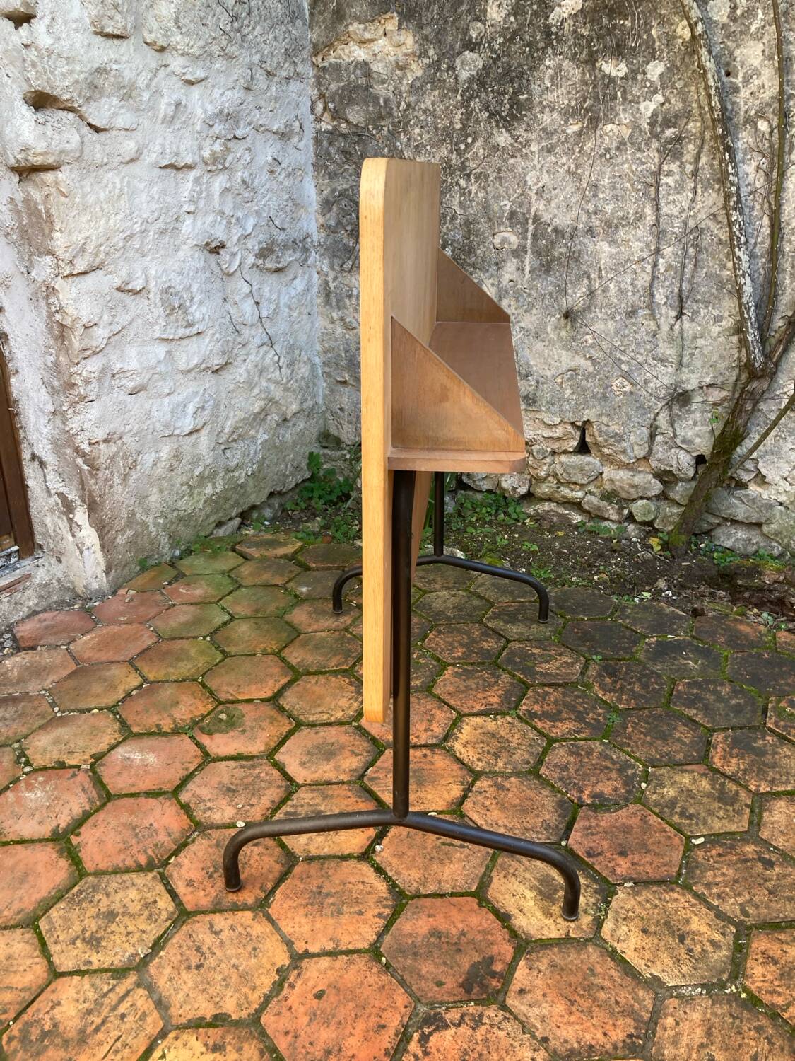 Vintage table from the 50s-60s.
