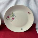 Lot 2 plates hutschenreuther selb bavaria