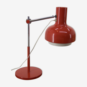 Lampe de table du milieu du siècle par Josef Hurka pour Napako, années 1970