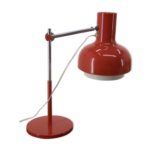 Lampe de table du milieu