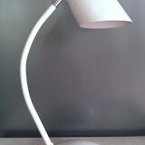 Office lamp metal cream patella