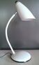 Lampe de bureau métal crème rotule