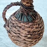 Wicker Dame Jeanne 5L