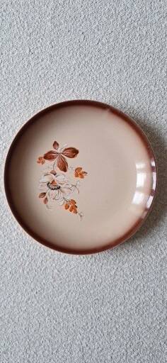 Set of three vintage dishes made in France.