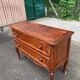 Louis XV commode in solid wood from the 19th century.