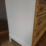 Commode 3 tiroirs restaurée