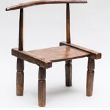 African stool