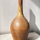 Vase en grès pyrité Michel Dumont / Puisaye