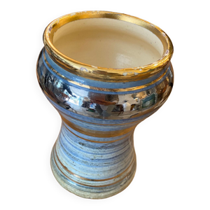 Vase george Pelletier