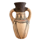 Berber terracotta jar