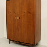 Mid-Century Teak wardrobe by Ib Kofod-Larsen