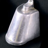 Robust aluminum wall lamp