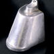 Robust aluminum wall lamp