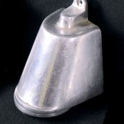 Robust aluminum wall lamp