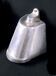 Robust aluminum wall lamp