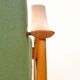 Arne Vodder FD 161 armchair, teak and wool