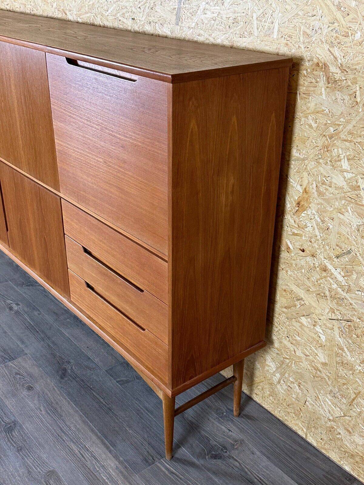 60s 70s teak sideboard highboard model Fredericia Danish Modern Design