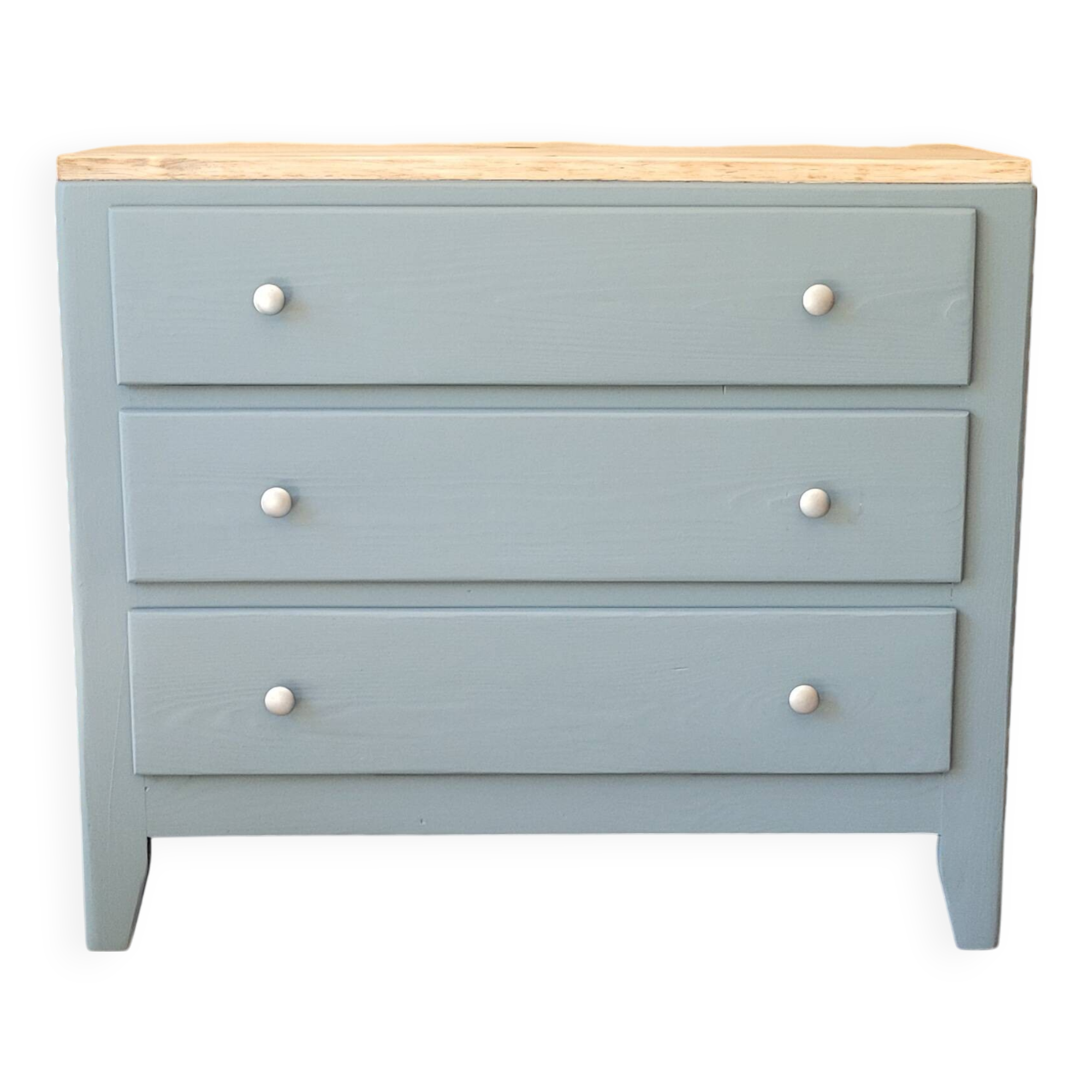 Vintage Scandinavian chest of drawers