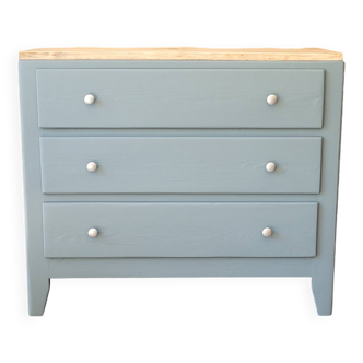Commode scandinave vintage