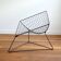 Fauteuil OTI par Niels Gammelgaard, Ikea, Suède 1980s