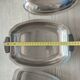 Danish stainless steel set "Global" or "Design" by MCH