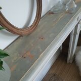 Fireplace mantle