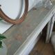 Fireplace mantle