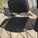 Set of 3 Pierre Paulin CM 196 chairs – Thonet – 1960s – vintage design