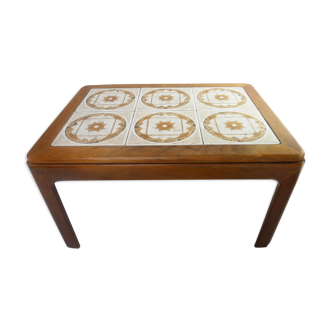 1960’s mid century G Plan tiled coffee table