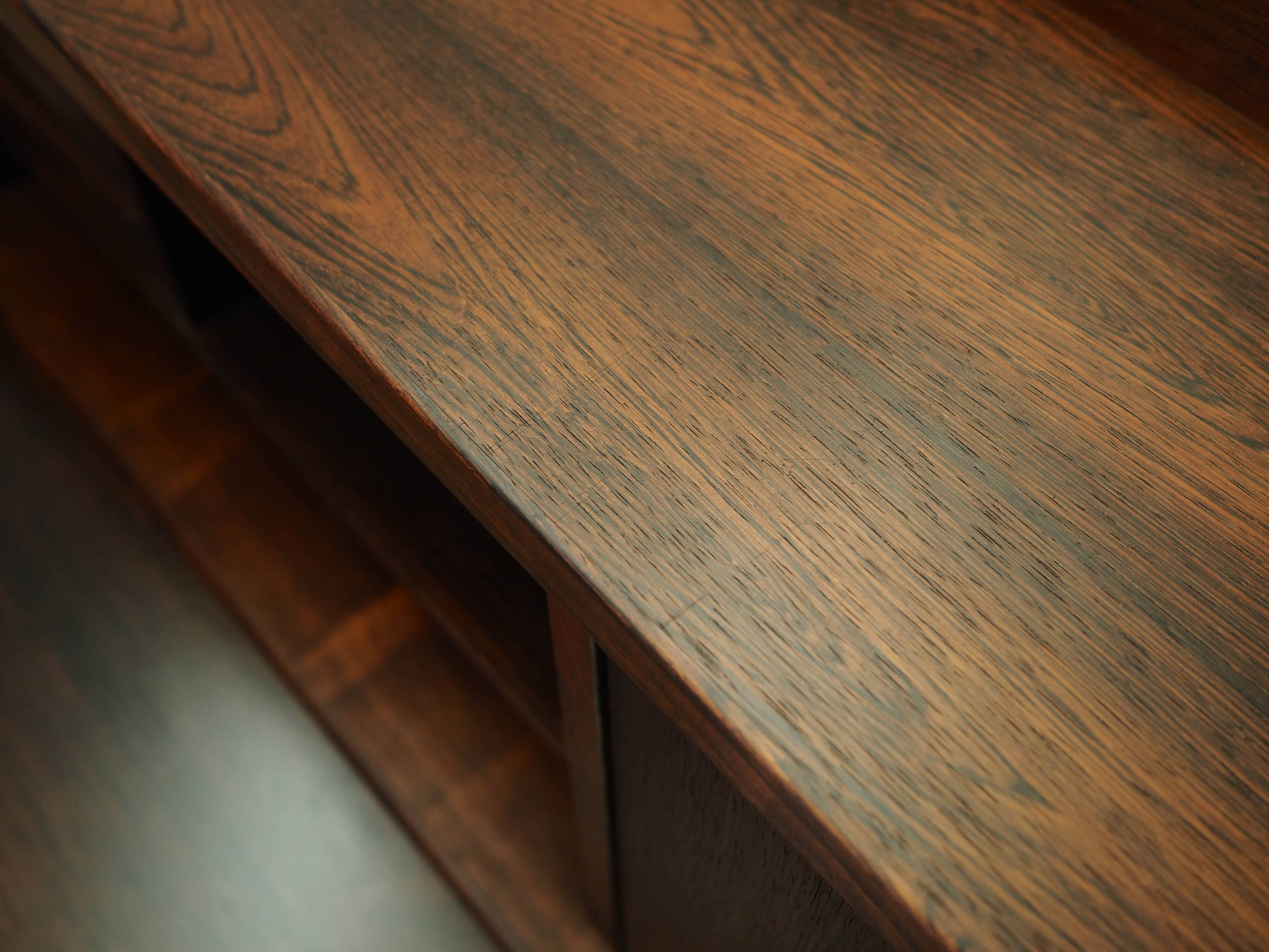 Rosewood secretary, Danish design, 1970s, production: Denmark