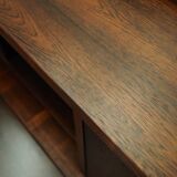 Rosewood secretary, Danish design, 1970s, production: Denmark