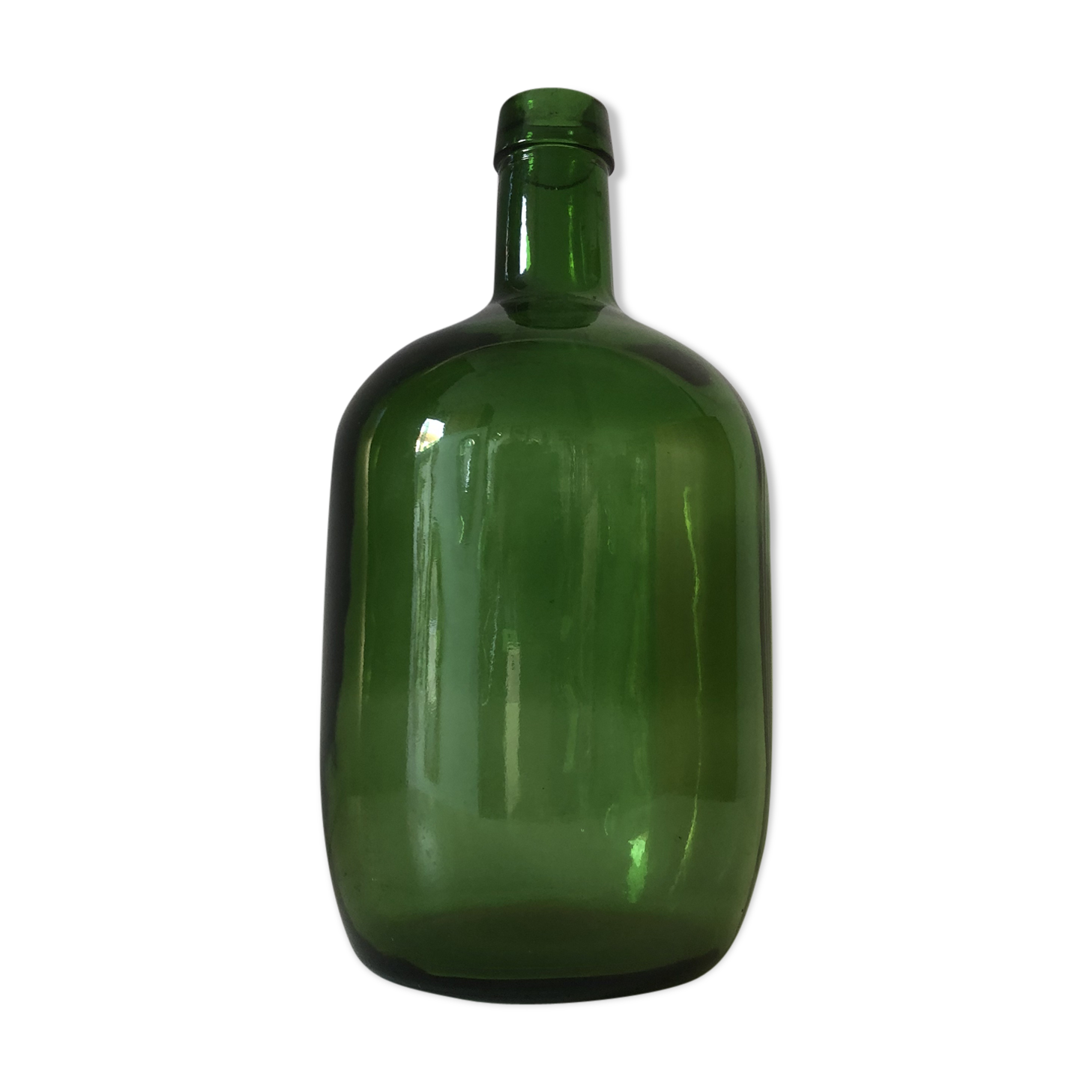 Demijohn bottle old vintage