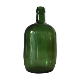 Demijohn bottle old vintage