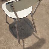 Lot of 2 formica chairs