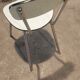 Lot de 2 chaises formica