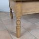 Table basse en pin