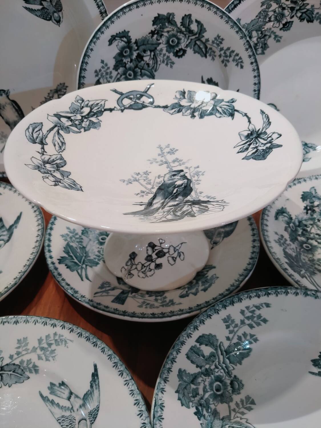 Iron Earth Service Tits