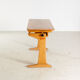 German school desk