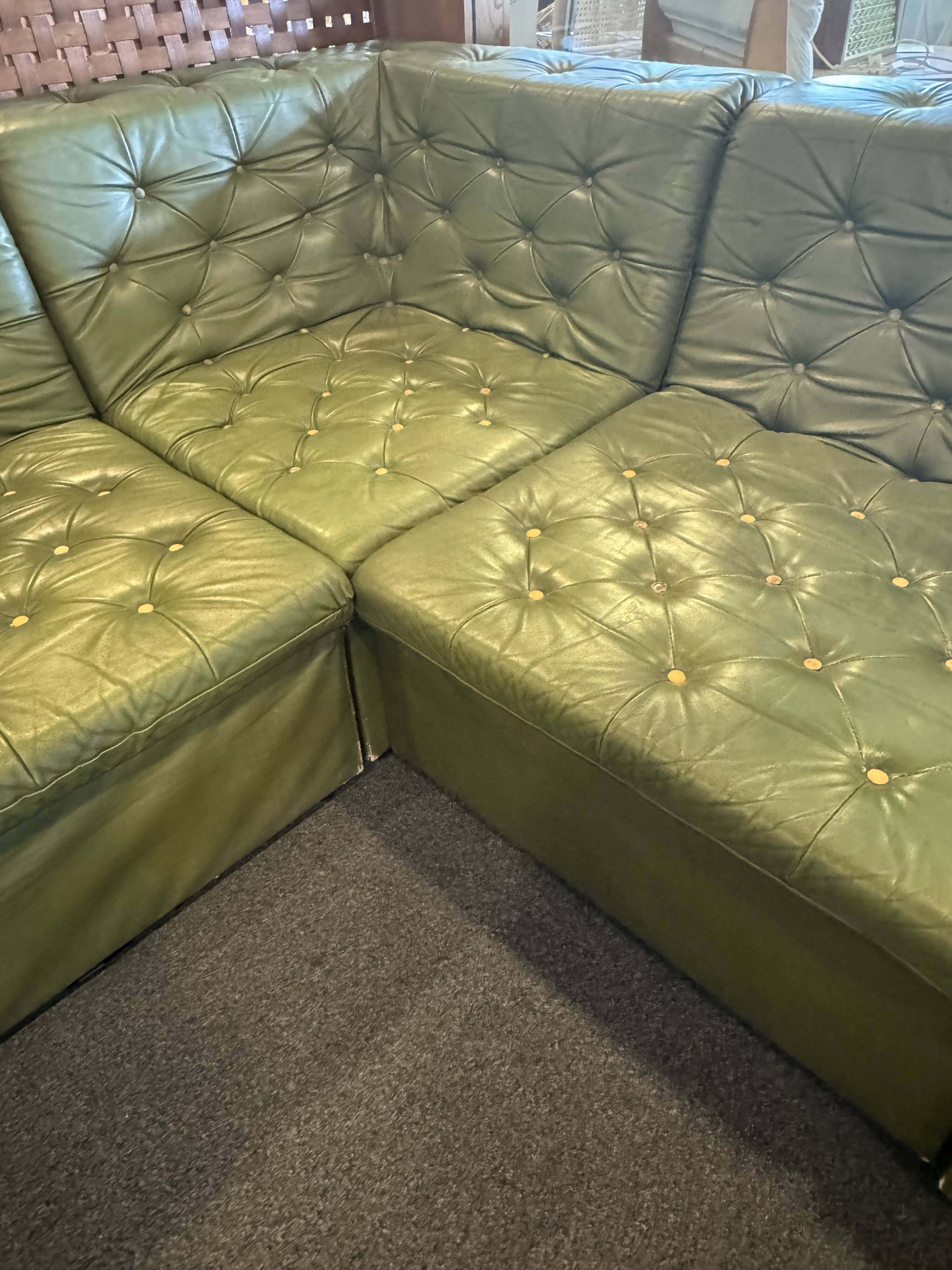 6 Piece Modular Sofa from Laauser