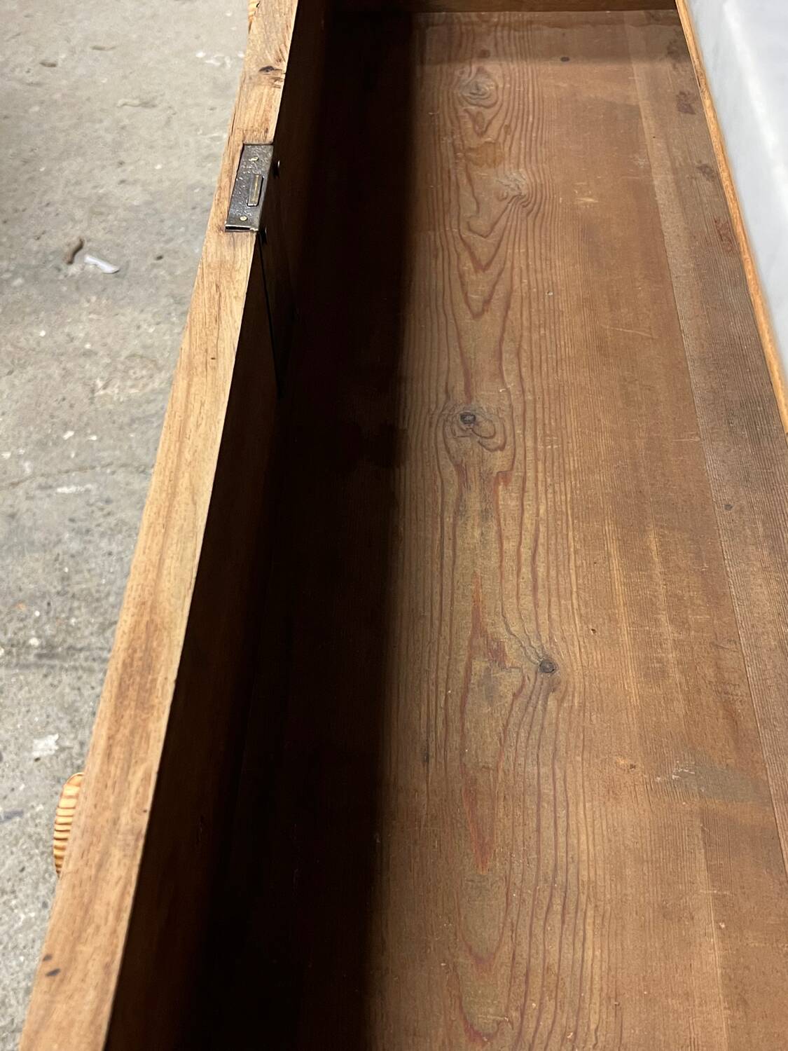 Louis-Philippe chest of drawers