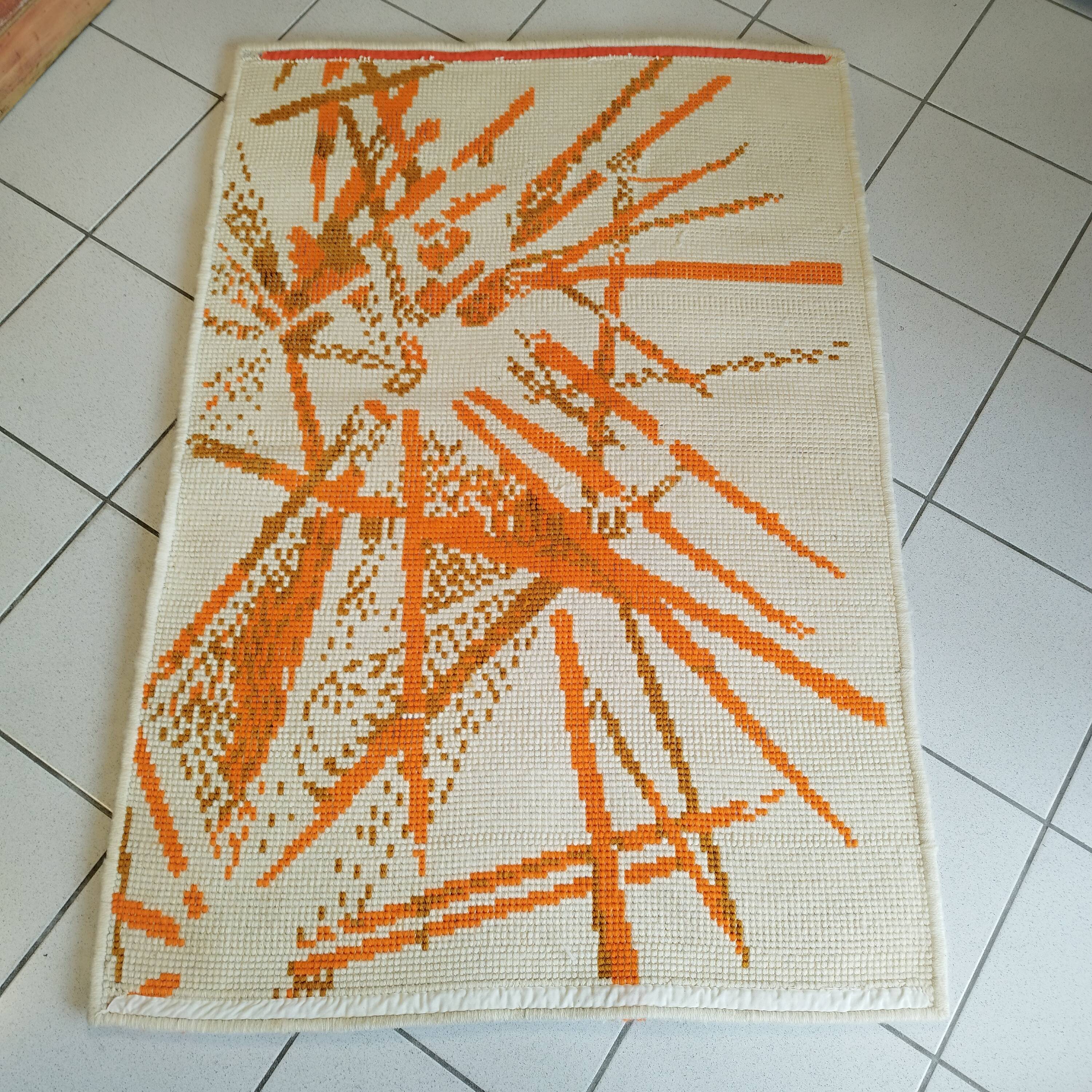Tapis vintage