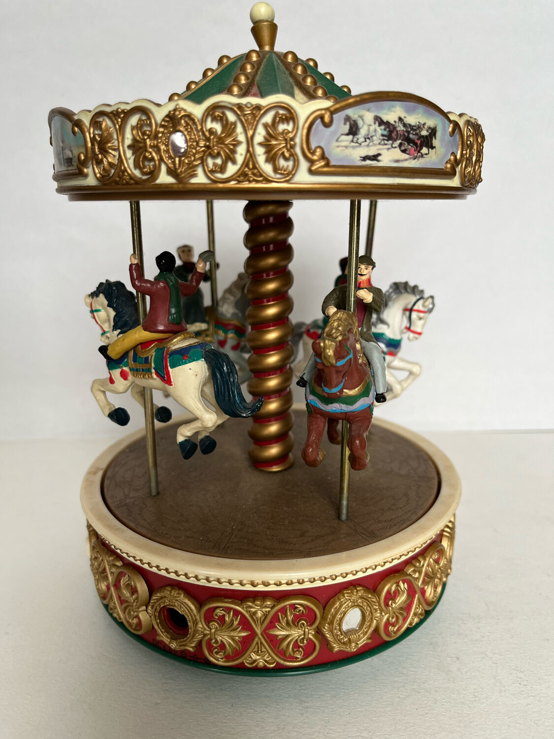 Carrousel jouet