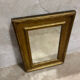 Gilded wood mirror 1940