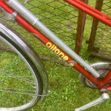 Vintage bike