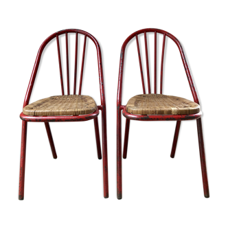 Set of 2 chairs model CA of Surpil