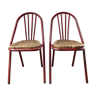 Lot de 2 chaises Modèle CA de Surpil