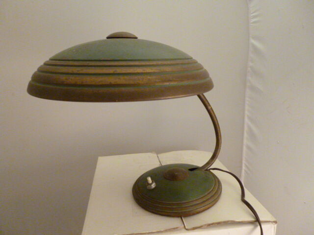Lampe Art déco "helo" Germany