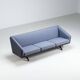 Canapé trois places Illum Wikkelso ML-90 Laursen Danemark 1960