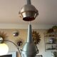 Pair of Swedish pendant lamps