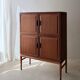 Swedish Bodafors model 2910 sideboard in mahogany